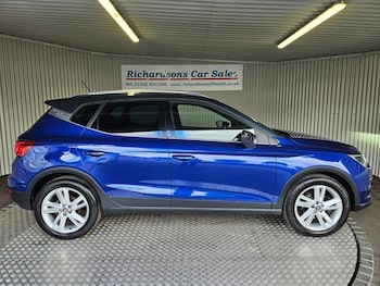 Used SEAT Arona 2021 for sale - 75727461: Photo
