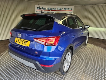 Used SEAT Arona 2021 for sale - 75727461: Photo