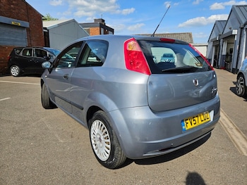 Used Fiat Grande Punto 2007 for sale - 78780784: Photo
