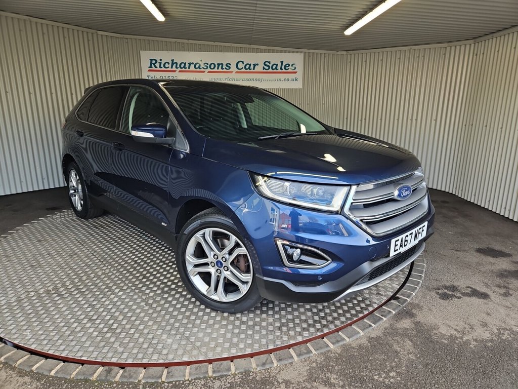 Used Ford Edge 2017 for sale - 76570223: Photo 1