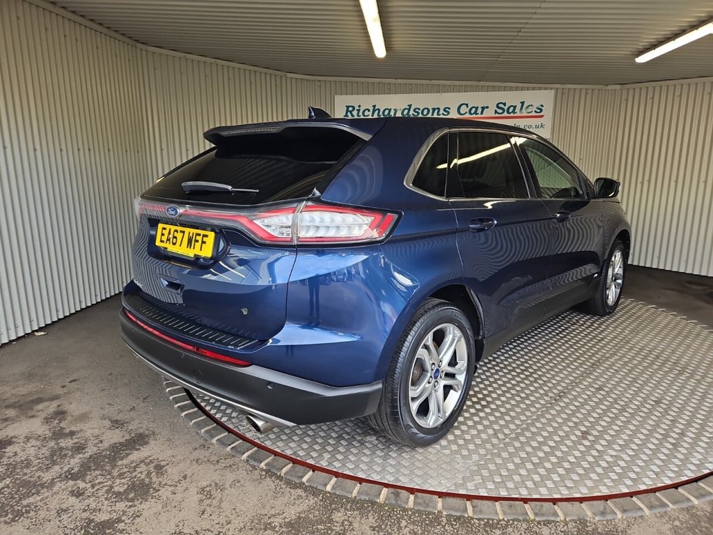 Used Ford Edge 2017 for sale - 76570223: Photo 11