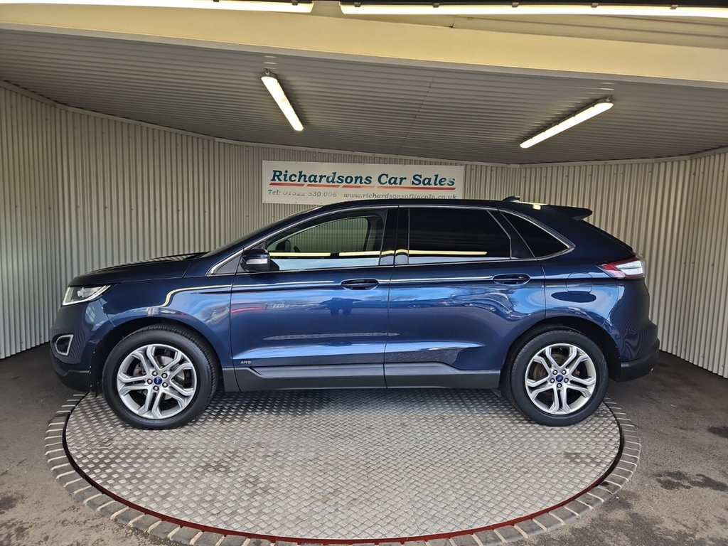 Used Ford Edge 2017 for sale - 76570223: Photo 12