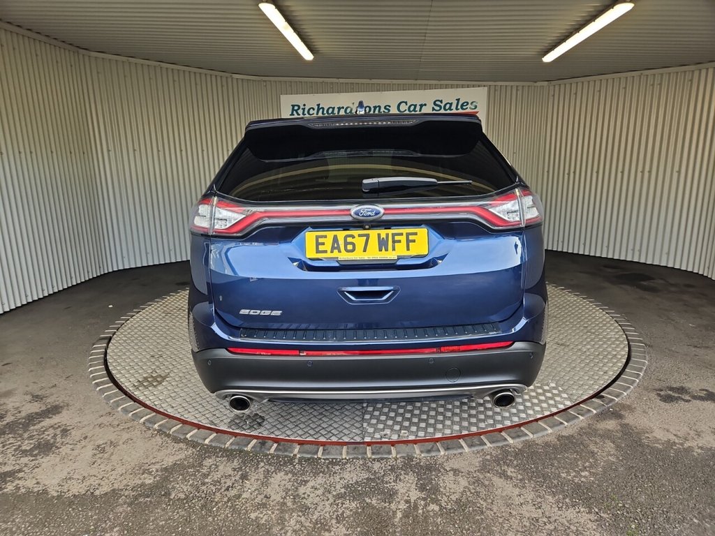 Used Ford Edge 2017 for sale - 76570223: Photo 14