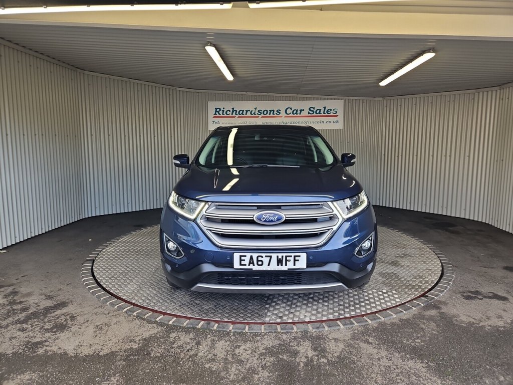 Used Ford Edge 2017 for sale - 76570223: Photo 15