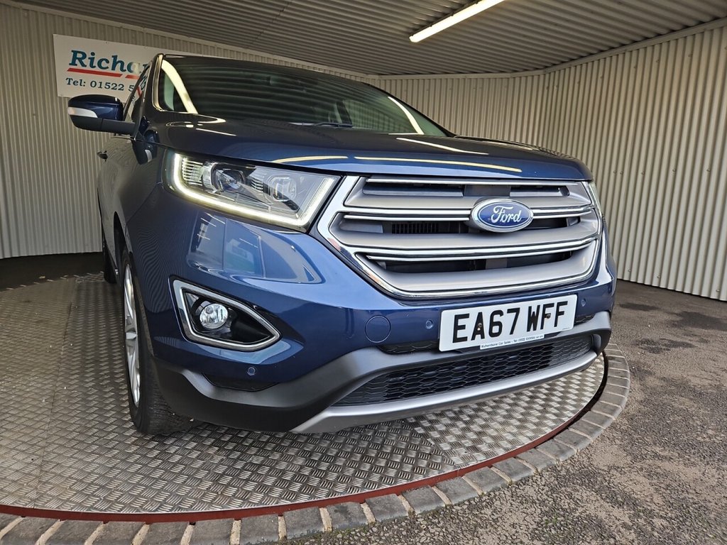 Used Ford Edge 2017 for sale - 76570223: Photo 16