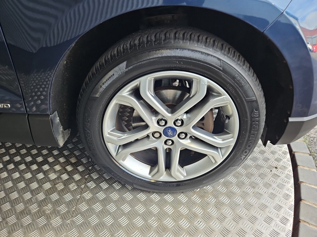 Used Ford Edge 2017 for sale - 76570223: Photo 18