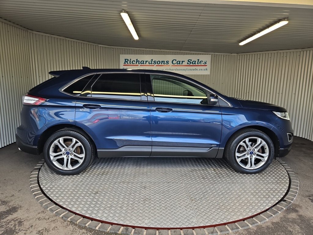 Used Ford Edge 2017 for sale - 76570223: Photo 3