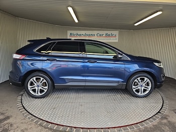 Used Ford Edge 2017 for sale - 76570223: Photo