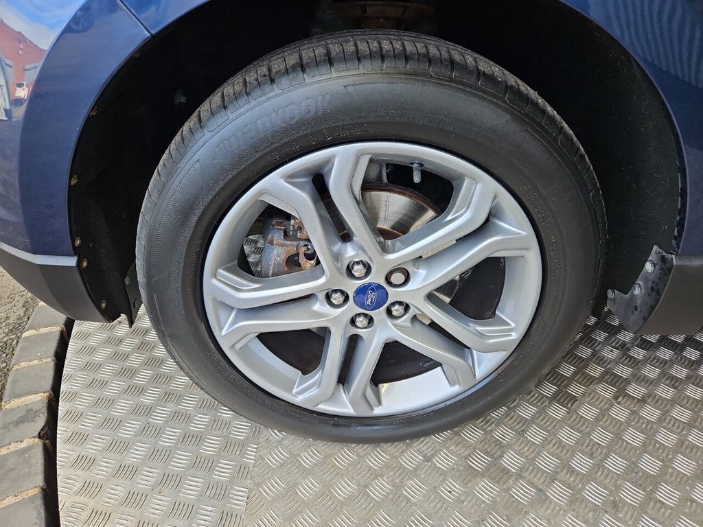 Used Ford Edge 2017 for sale - 76570223: Photo 4