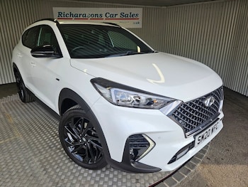 Used Hyundai TUCSON 2020 for sale - 78525244: Photo