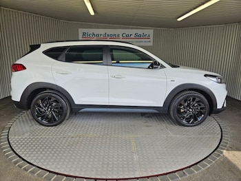 Used Hyundai TUCSON 2020 for sale - 78525244: Photo