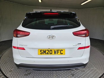Used Hyundai TUCSON 2020 for sale - 78525244: Photo