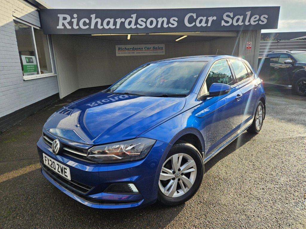 Used Volkswagen Polo 2020 for sale - 76686372: Photo 1