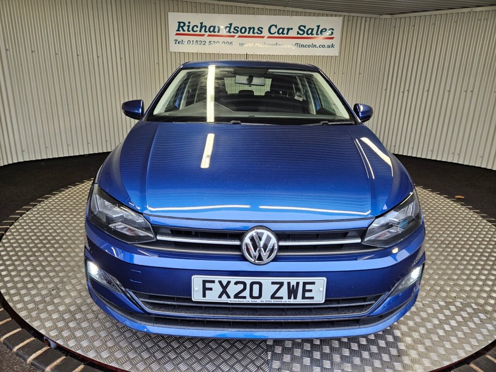 Used Volkswagen Polo 2020 for sale - 76686372: Photo 10