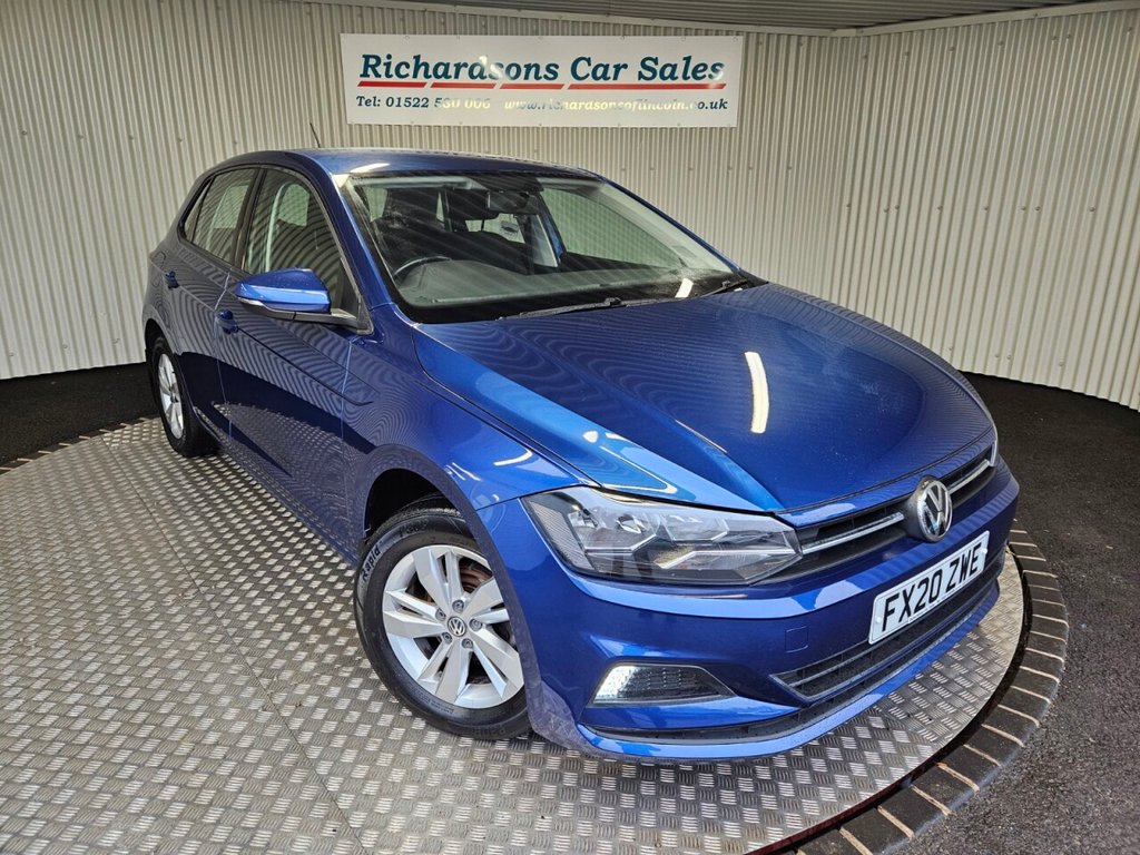 Used Volkswagen Polo 2020 for sale - 76686372: Photo 2
