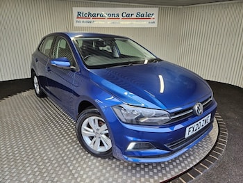 Used Volkswagen Polo 2020 for sale - 76686372: Photo