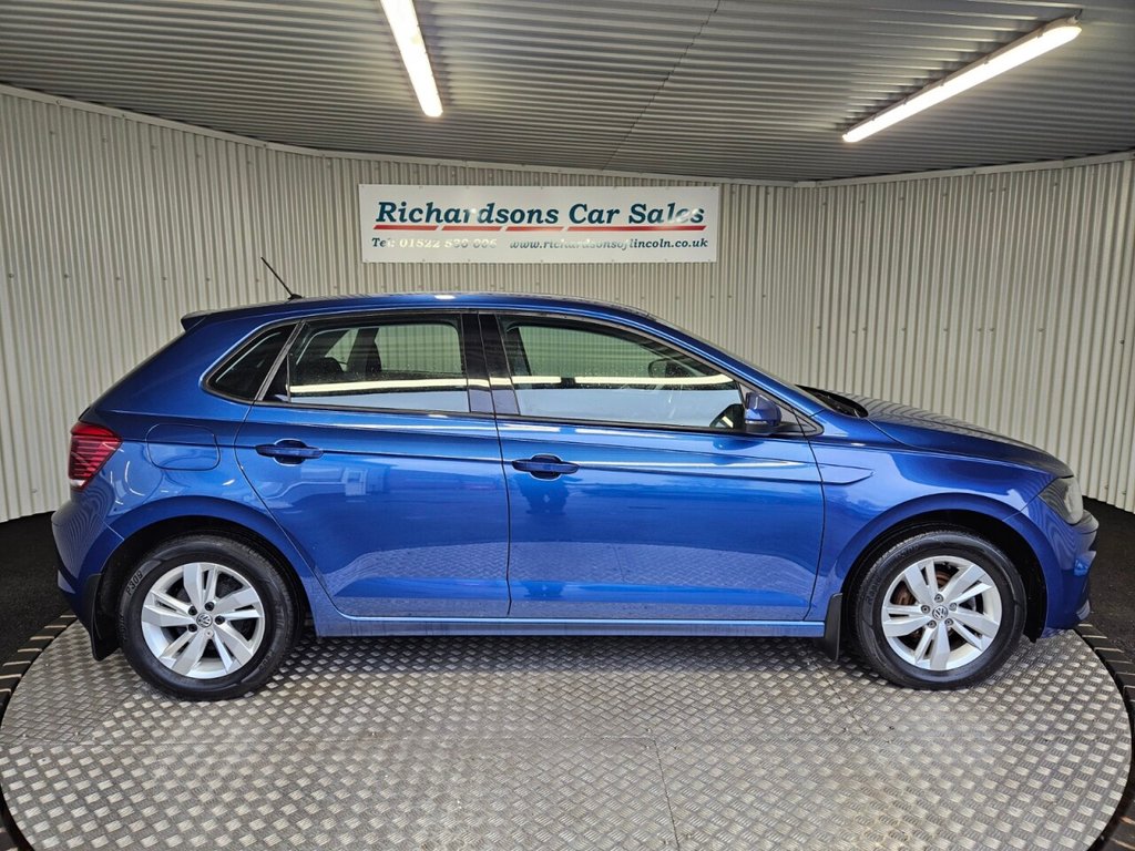 Used Volkswagen Polo 2020 for sale - 76686372: Photo 3