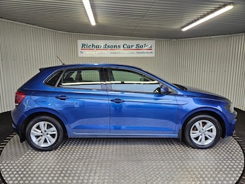 Used Volkswagen Polo 2020 for sale - 76686372: Photo