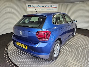 Used Volkswagen Polo 2020 for sale - 76686372: Photo