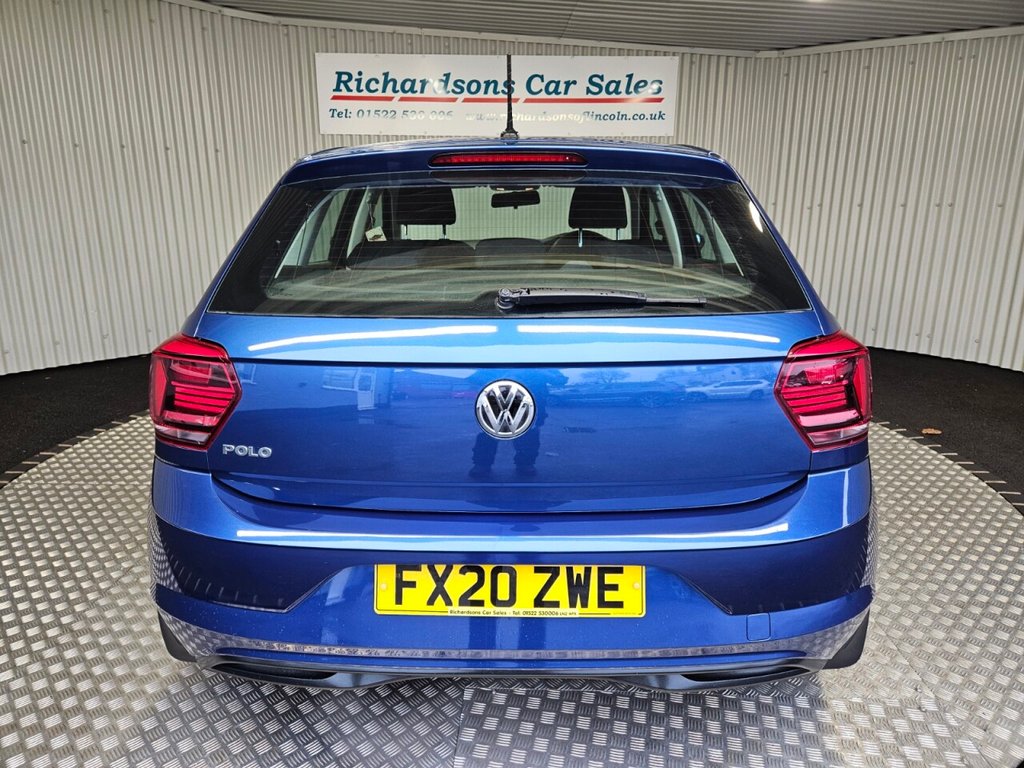 Used Volkswagen Polo 2020 for sale - 76686372: Photo 5