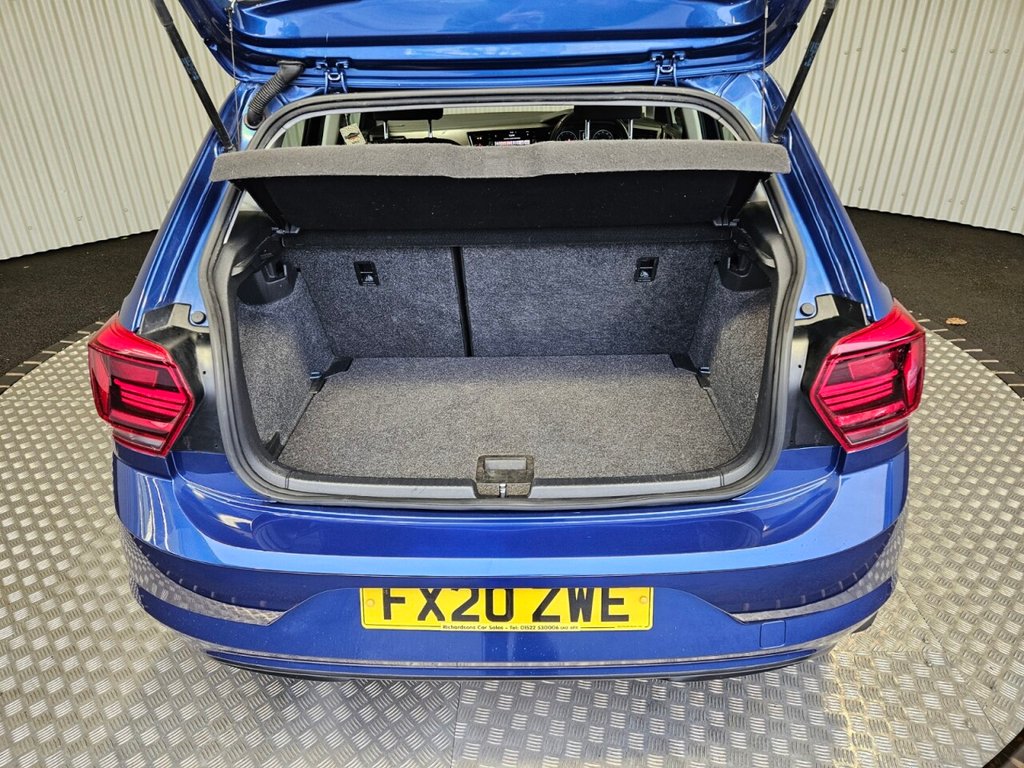 Used Volkswagen Polo 2020 for sale - 76686372: Photo 6