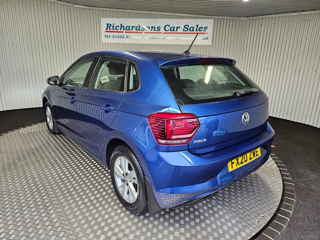 Used Volkswagen Polo 2020 for sale - 76686372: Photo 7