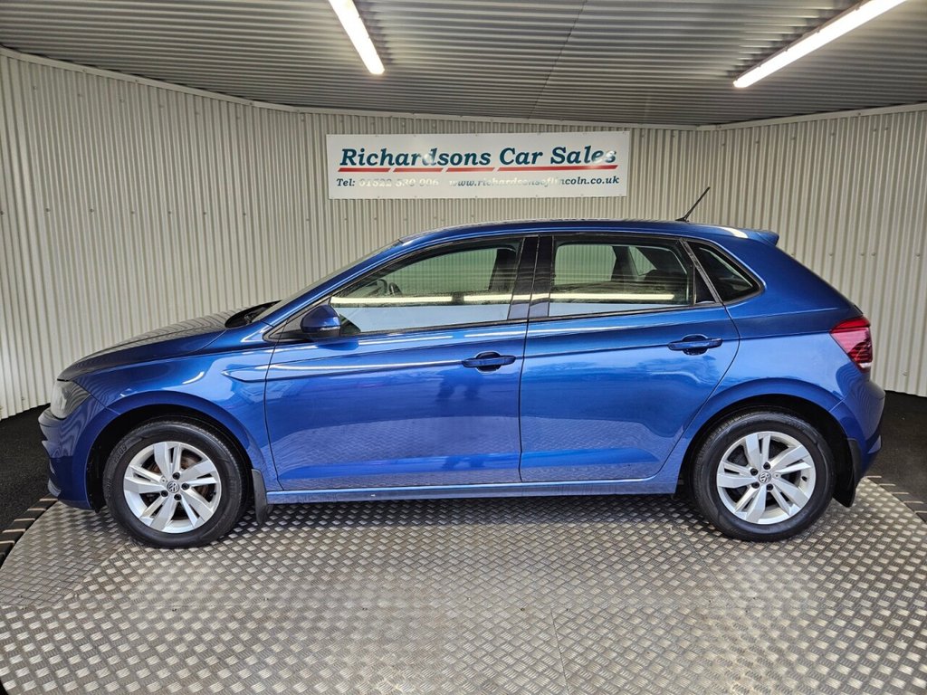 Used Volkswagen Polo 2020 for sale - 76686372: Photo 8