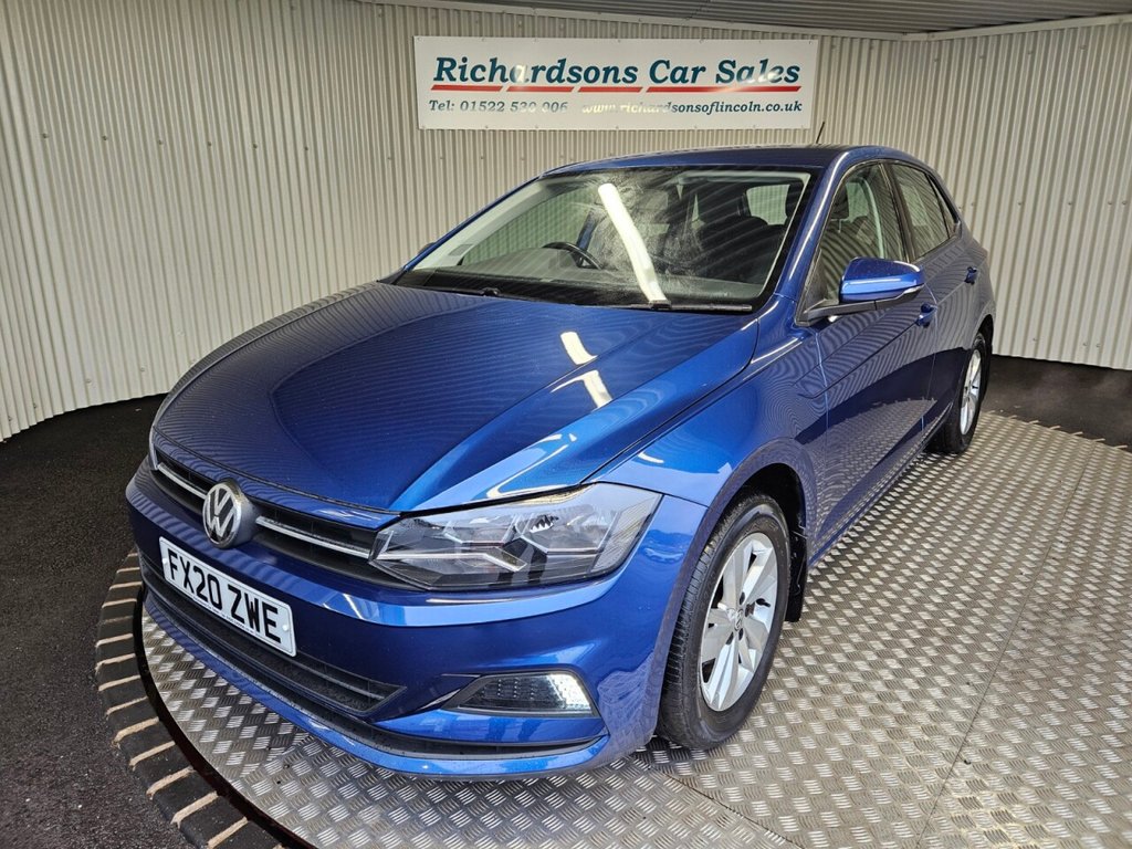 Used Volkswagen Polo 2020 for sale - 76686372: Photo 9