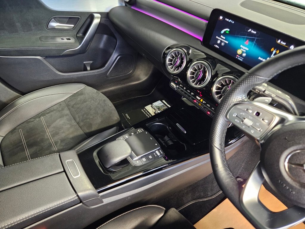 Used Mercedes-Benz A-Class 2022 for sale - 76985932: Photo 16