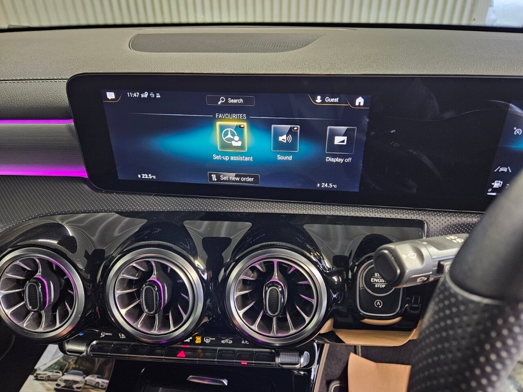 Used Mercedes-Benz A-Class 2022 for sale - 76985932: Photo 21