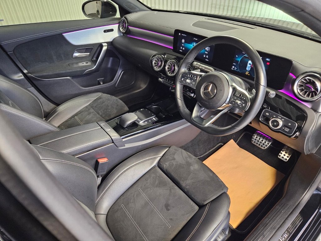 Used Mercedes-Benz A-Class 2022 for sale - 76985932: Photo 27