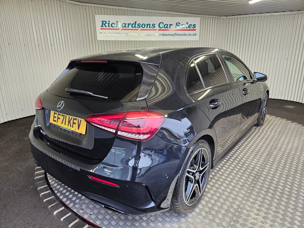 Used Mercedes-Benz A-Class 2022 for sale - 76985932: Photo 3