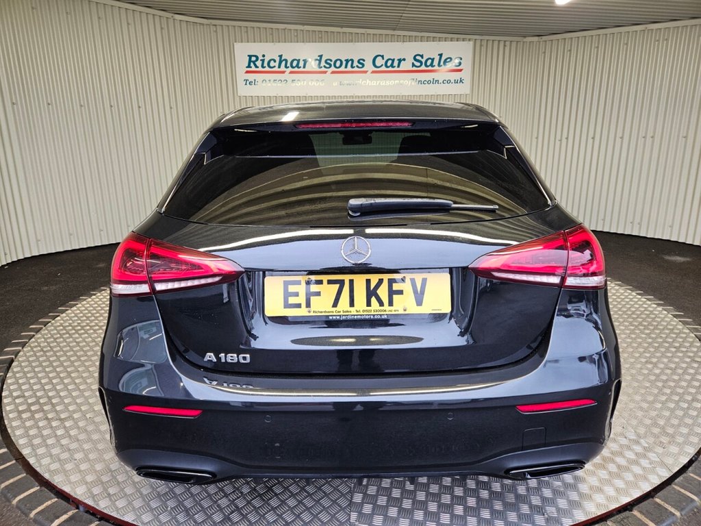 Used Mercedes-Benz A-Class 2022 for sale - 76985932: Photo 4