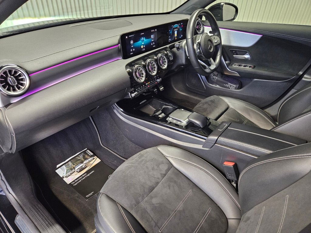 Used Mercedes-Benz A-Class 2022 for sale - 76985932: Photo 40