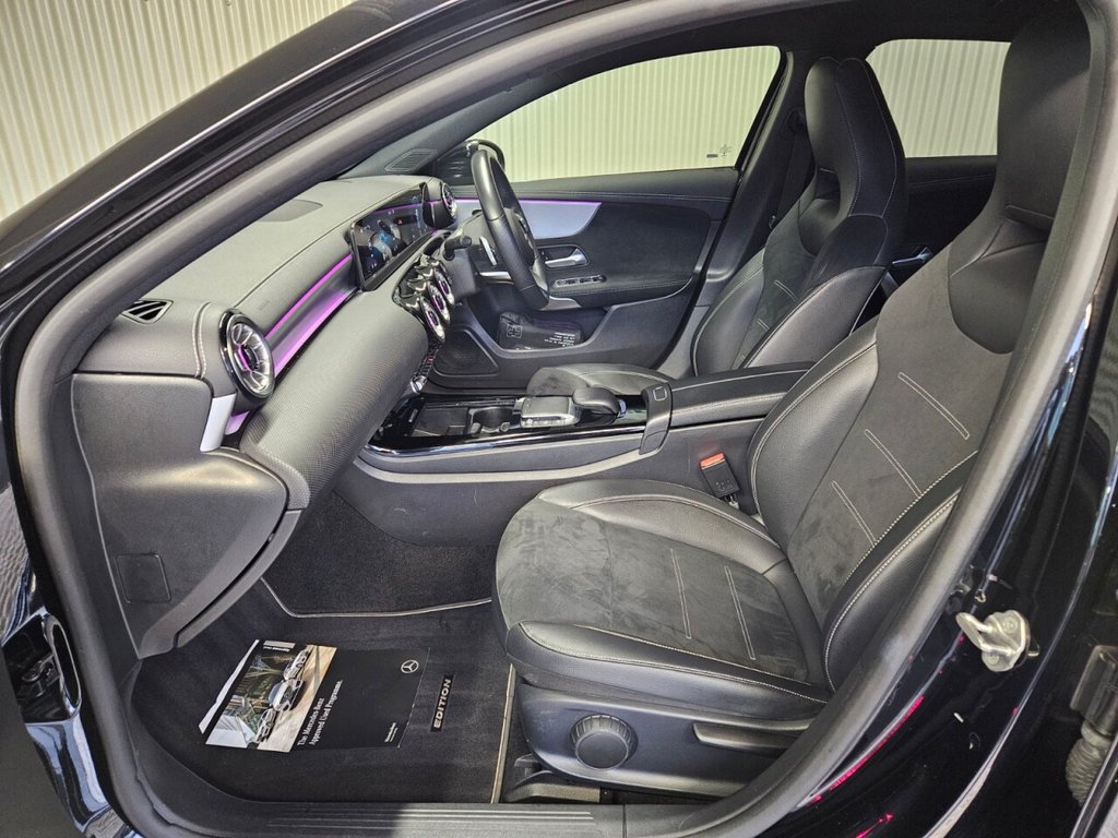 Used Mercedes-Benz A-Class 2022 for sale - 76985932: Photo 41