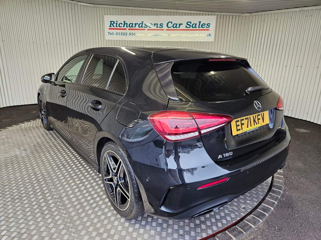 Used Mercedes-Benz A-Class 2022 for sale - 76985932: Photo 5