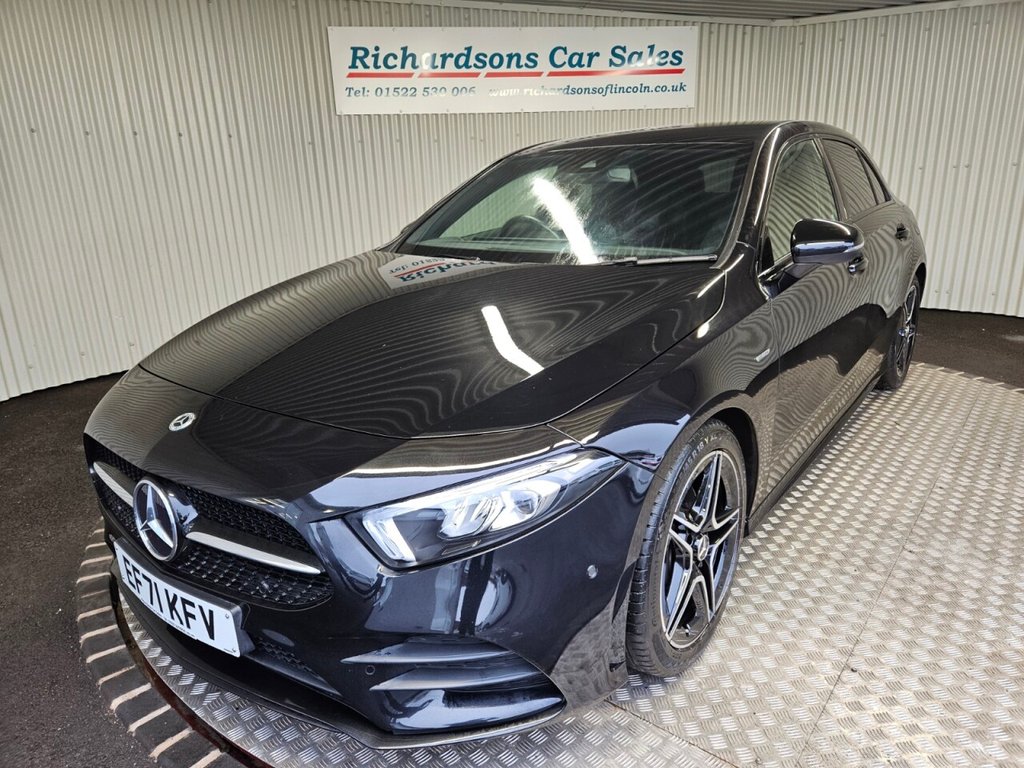 Used Mercedes-Benz A-Class 2022 for sale - 76985932: Photo 7