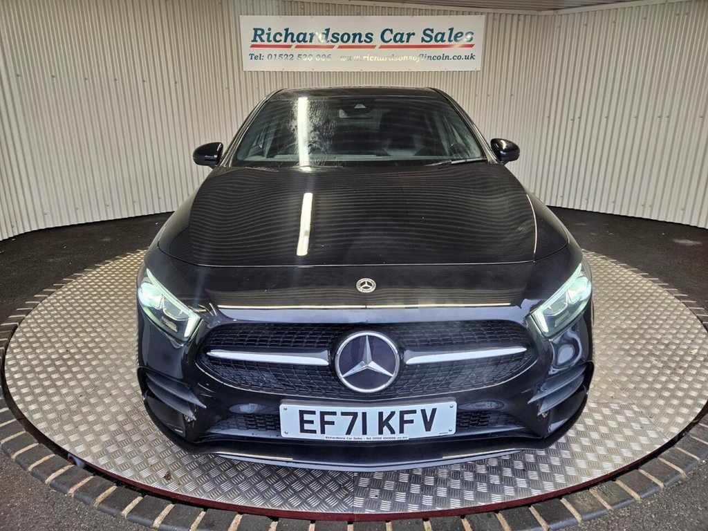 Used Mercedes-Benz A-Class 2022 for sale - 76985932: Photo 8