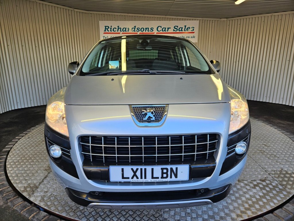 Used Peugeot 3008 2011 for sale - 77356594: Photo 10