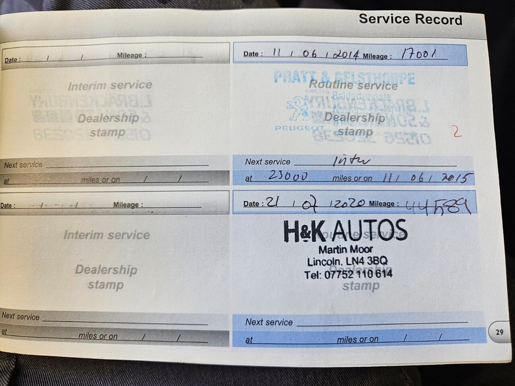 Used Peugeot 3008 2011 for sale - 77356594: Photo 39