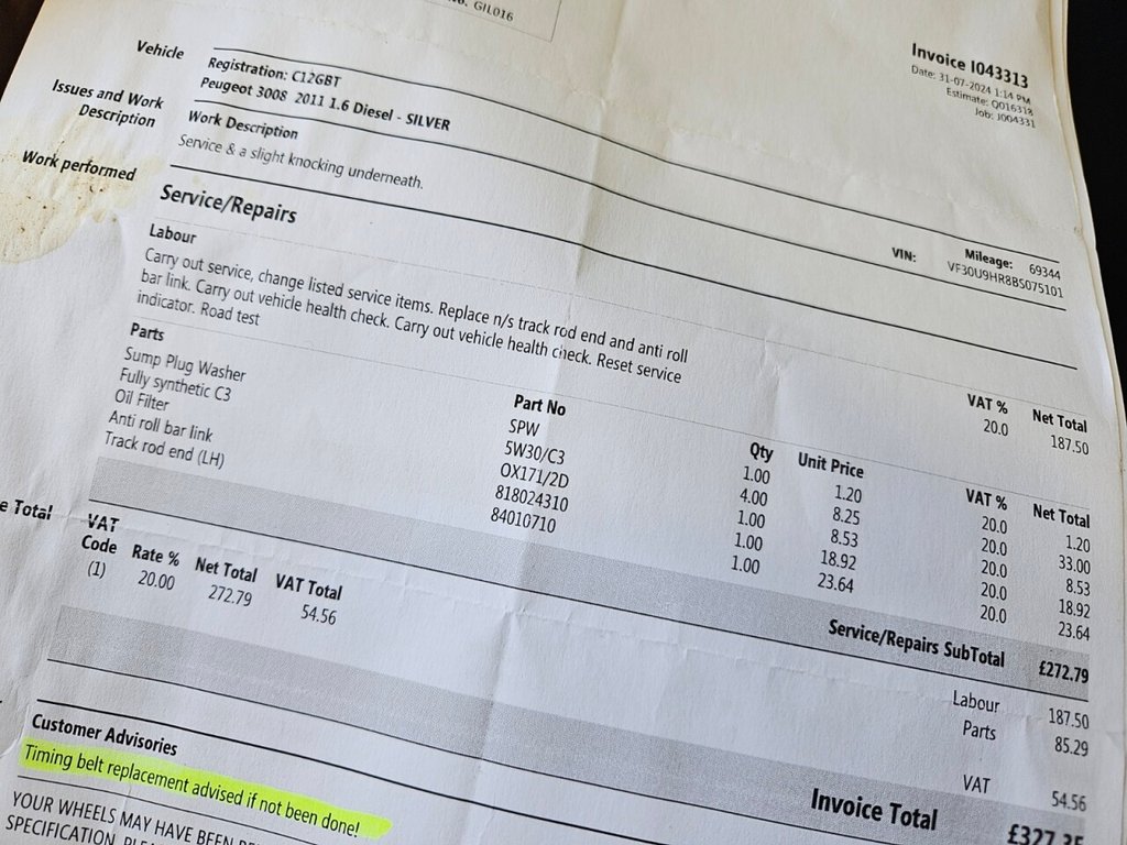 Used Peugeot 3008 2011 for sale - 77356594: Photo 42