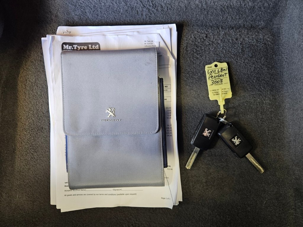 Used Peugeot 3008 2011 for sale - 77356594: Photo 44