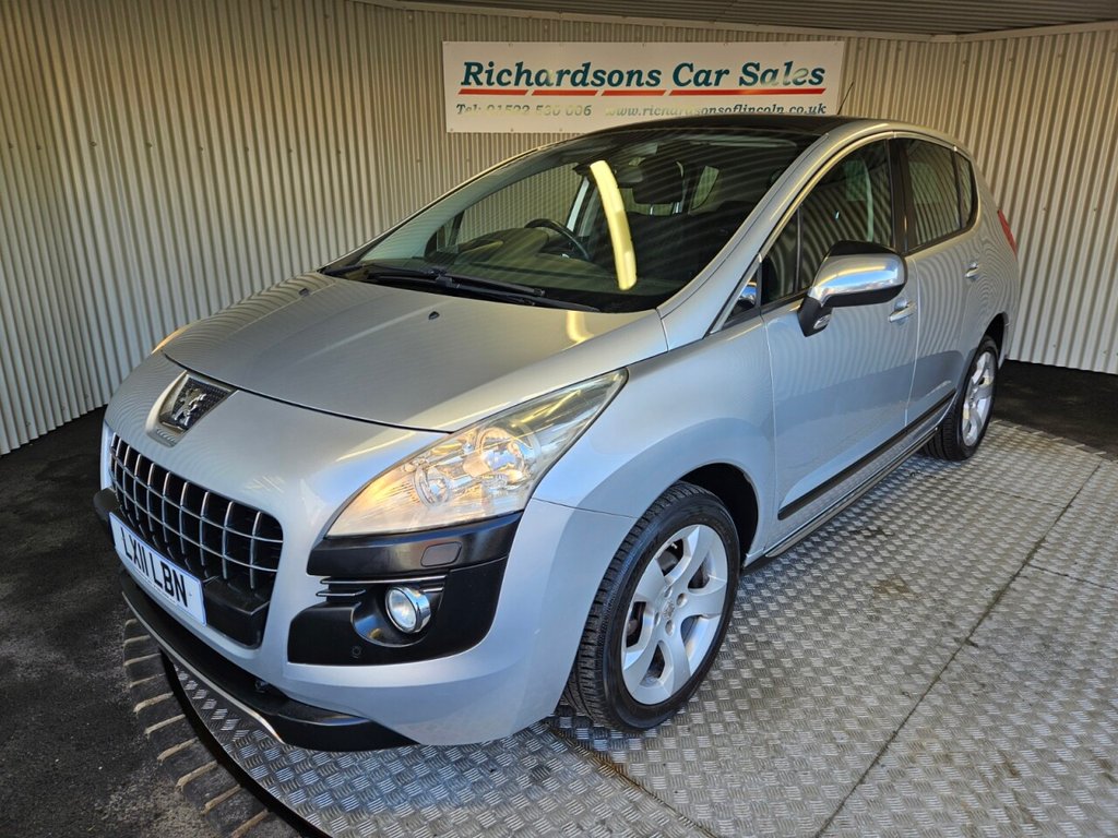 Used Peugeot 3008 2011 for sale - 77356594: Photo 9