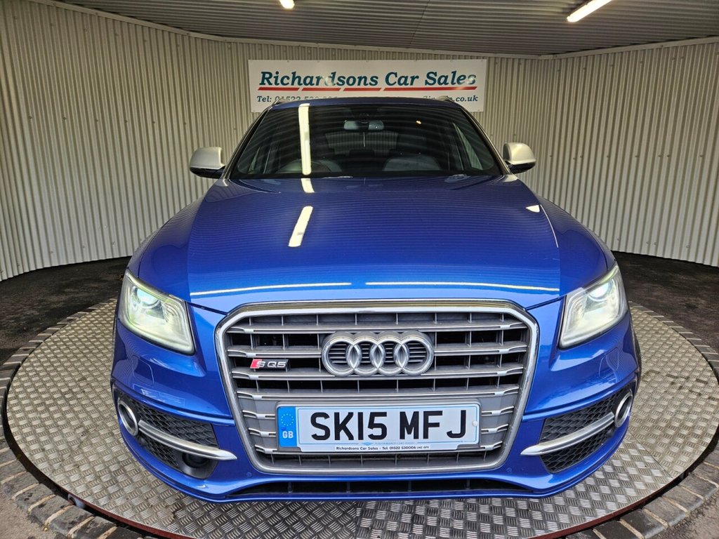 Used Audi Q5 2015 for sale - 76797756: Photo 10