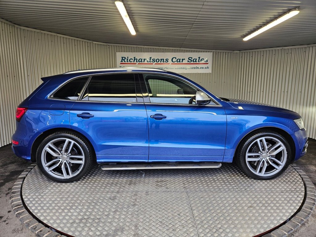 Used Audi Q5 2015 for sale - 76797756: Photo 2