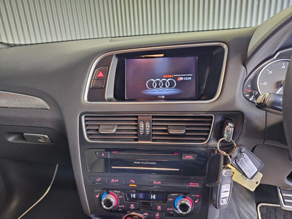 Used Audi Q5 2015 for sale - 76797756: Photo 21