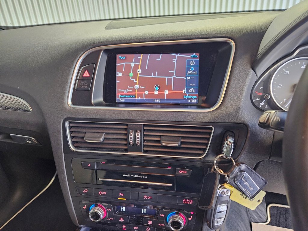 Used Audi Q5 2015 for sale - 76797756: Photo 22