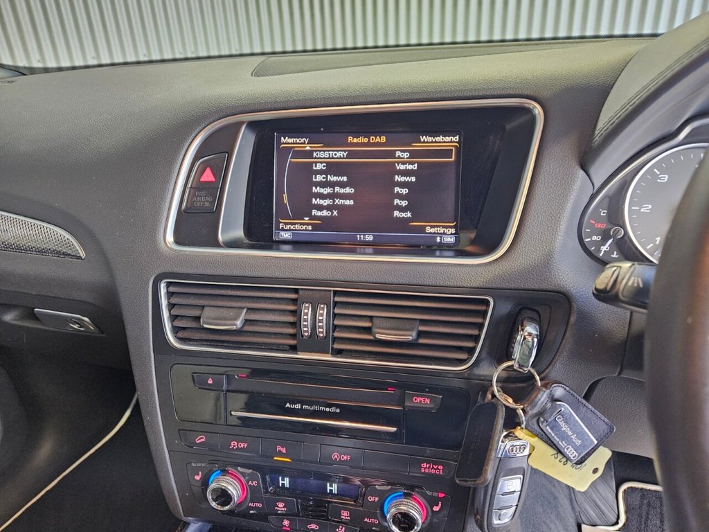 Used Audi Q5 2015 for sale - 76797756: Photo 23