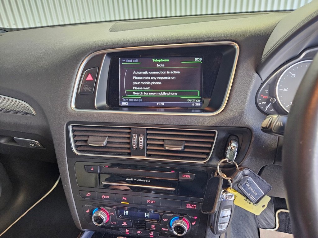 Used Audi Q5 2015 for sale - 76797756: Photo 24