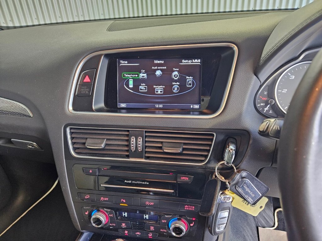 Used Audi Q5 2015 for sale - 76797756: Photo 25